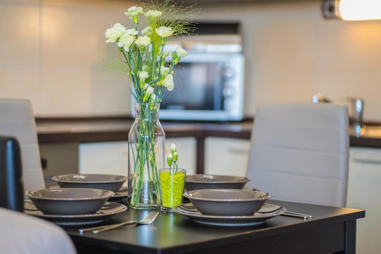 Myflat Solaris Family Apartment Σίοφοκ Εξωτερικό φωτογραφία