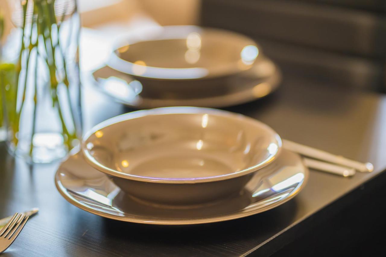 Myflat Solaris Family Apartment Σίοφοκ Εξωτερικό φωτογραφία